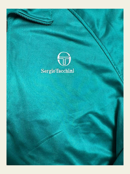 SERGIO TACCHINI Trainingsjacke grün
