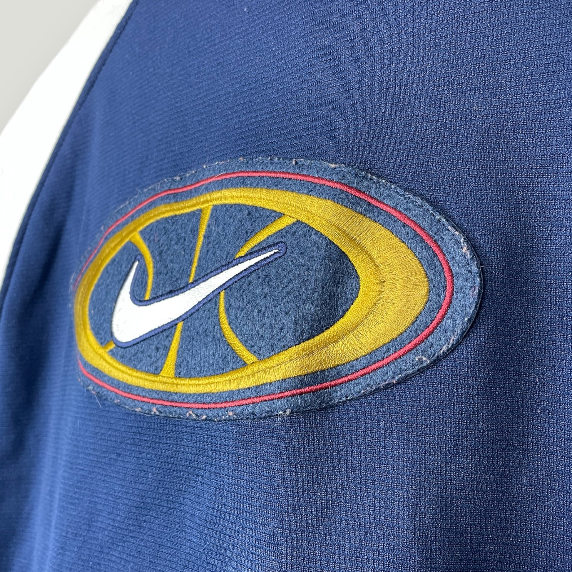 Nike Trainingsjacke Vintage - Vintage Reborn