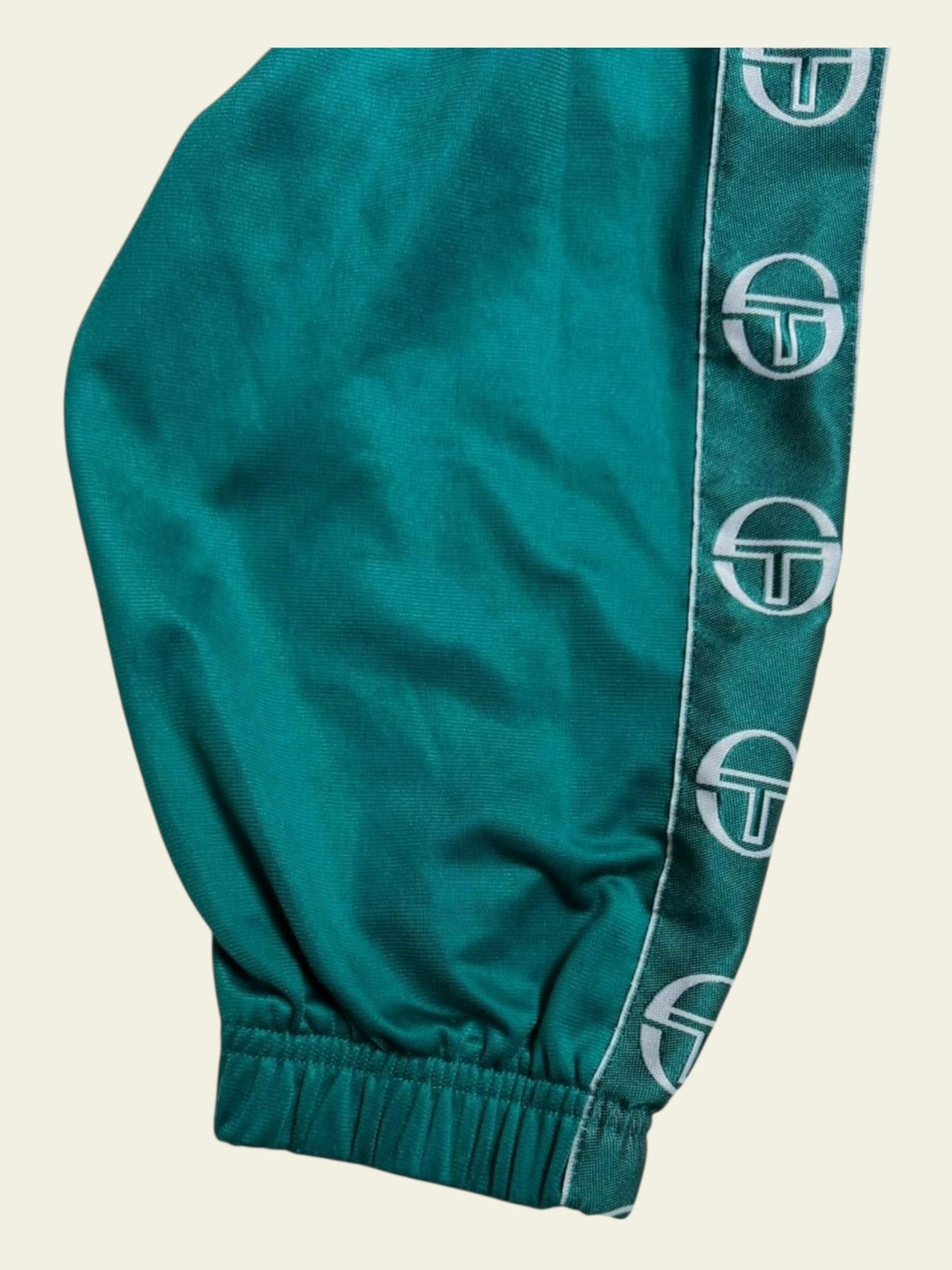 SERGIO TACCHINI Trainingsjacke grün