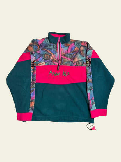 MAUNA KEA Fleecepullover