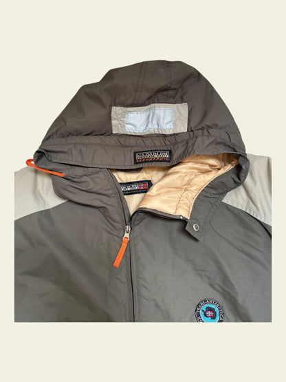 NAPAPIJRI GEOGRAPHIC Winterjacke