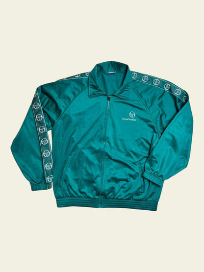 SERGIO TACCHINI Trainingsjacke grün