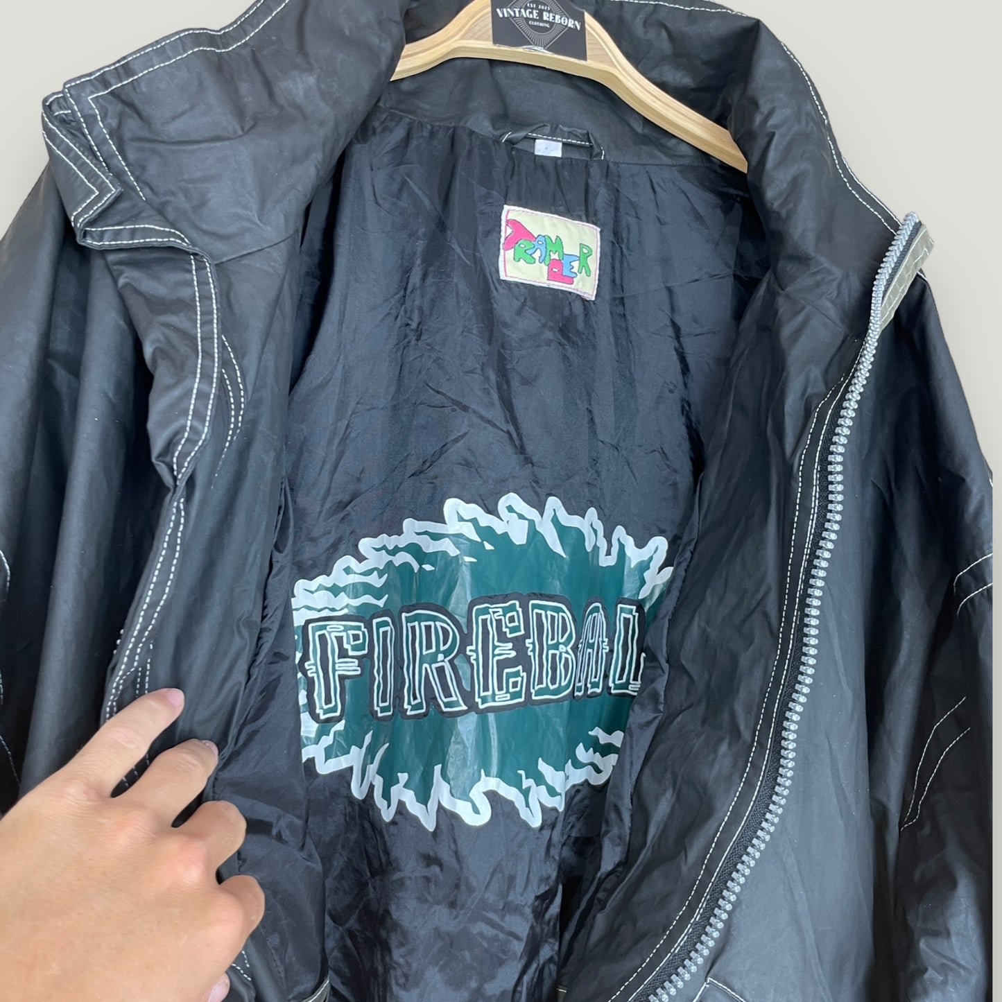 Vintage Übergangsjacke - Vintage Reborn