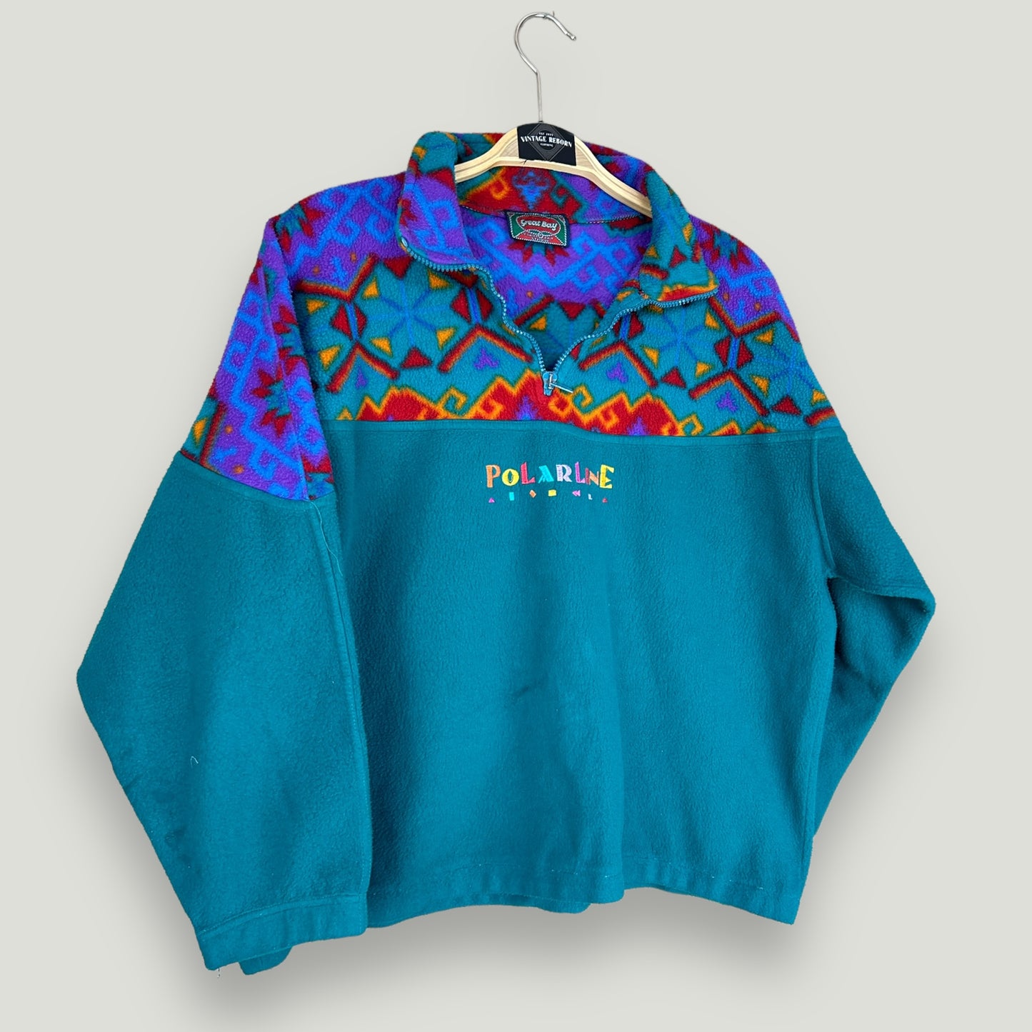 Fleece Pullover