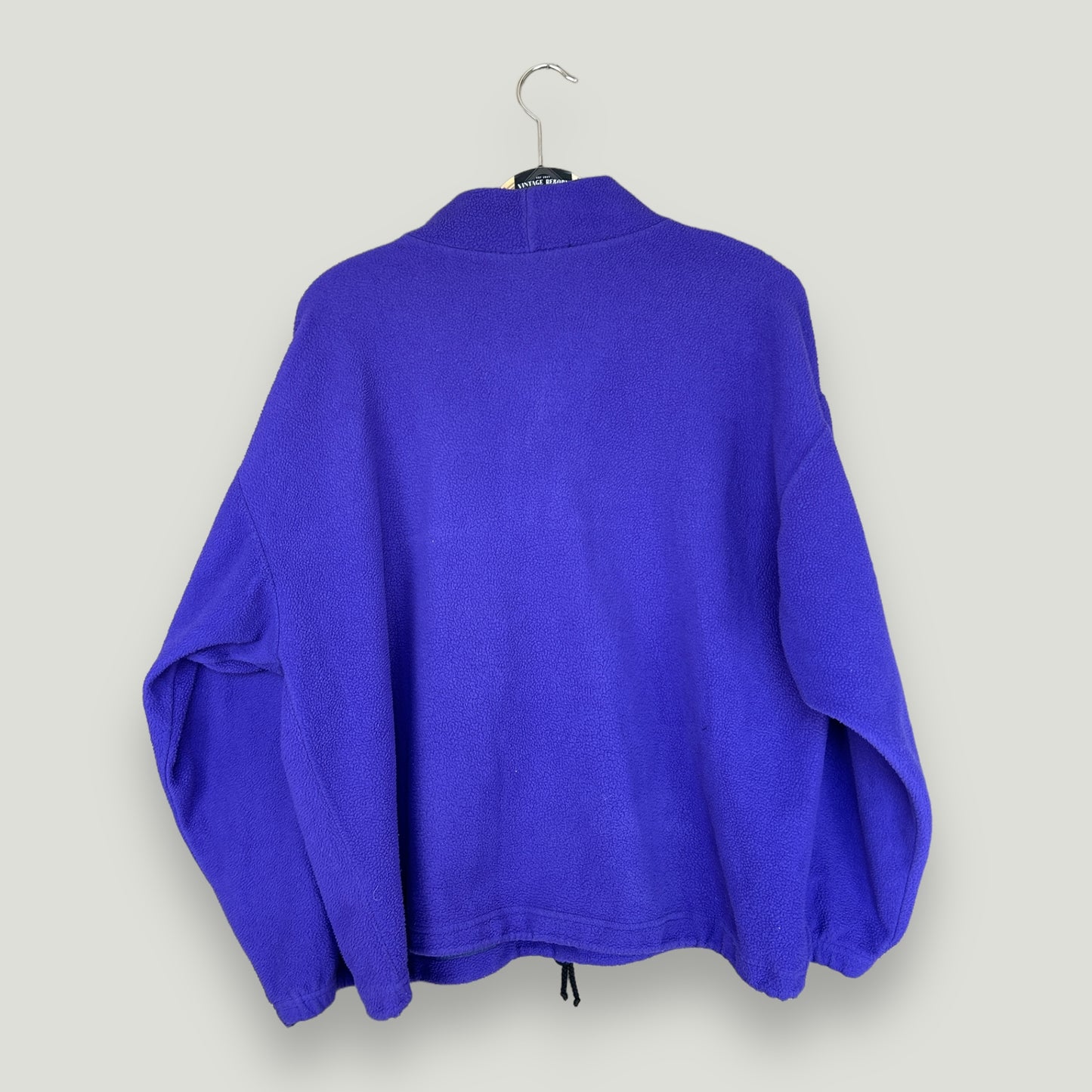 Lila Fleece Pullover