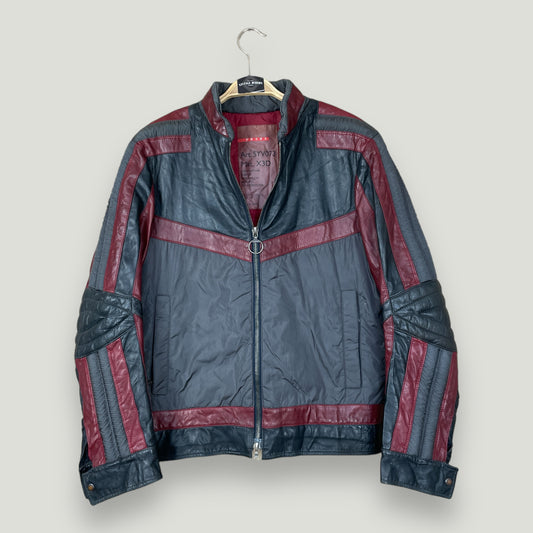 Prada Lederjacke - Vintage Reborn