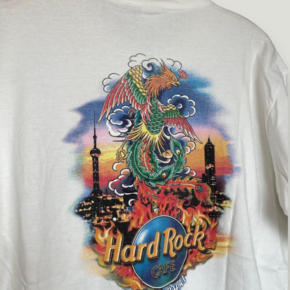 Shanghai Hard Rock Cafe Shirt - Vintage Reborn