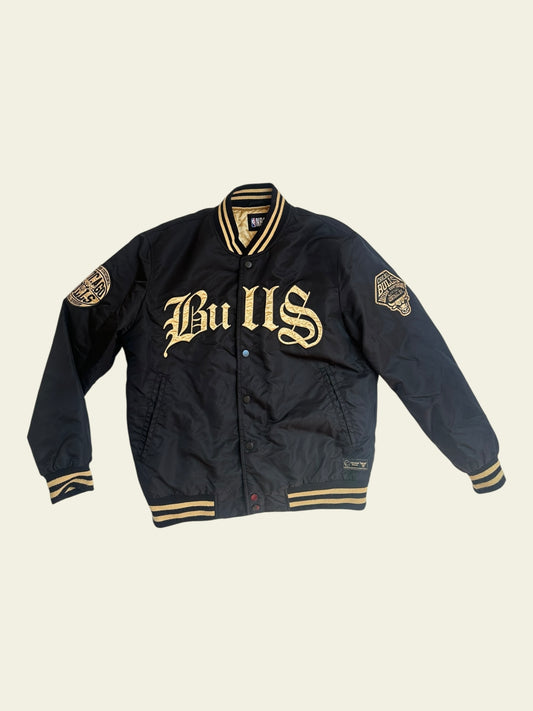 College Jacke Chicago Bulls NBA