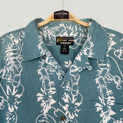 Pataloha 1998 Vintage Hemd - Vintage Reborn