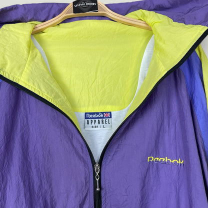 Reebok Trainingsjacke Vintage - Vintage Reborn