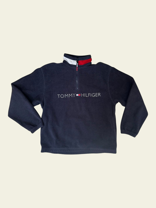 TOMMY HILFIGER Fleece Halfzip
