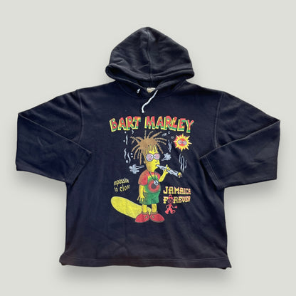 Bart Marley Hoodie - Vintage Reborn