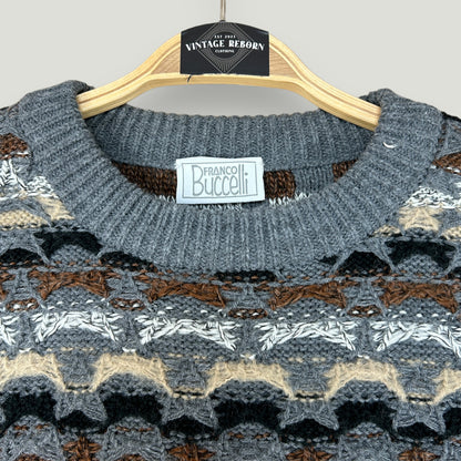 Wollpullover