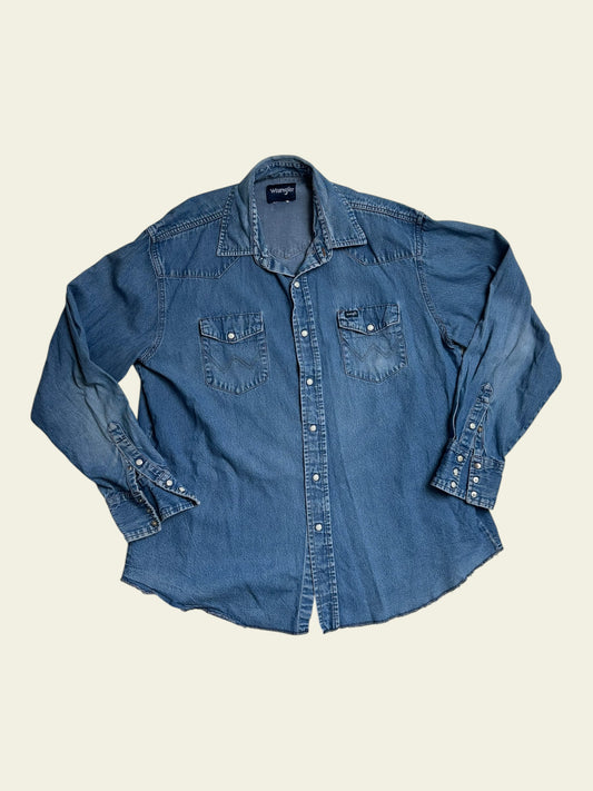 WRANGLER Jeanshemd