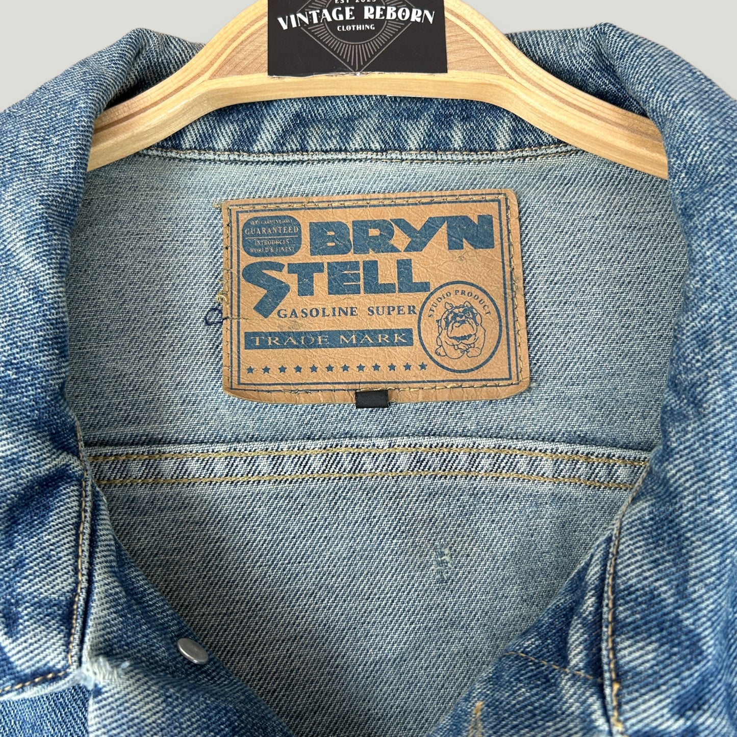 Jeansjacke Vintage - Vintage Reborn