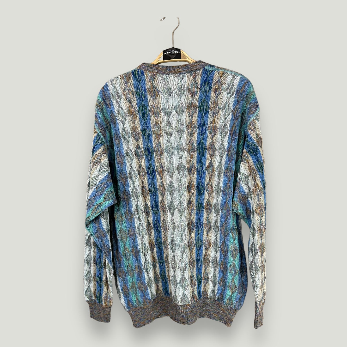 Bunter Pullover Vintage - Vintage Reborn