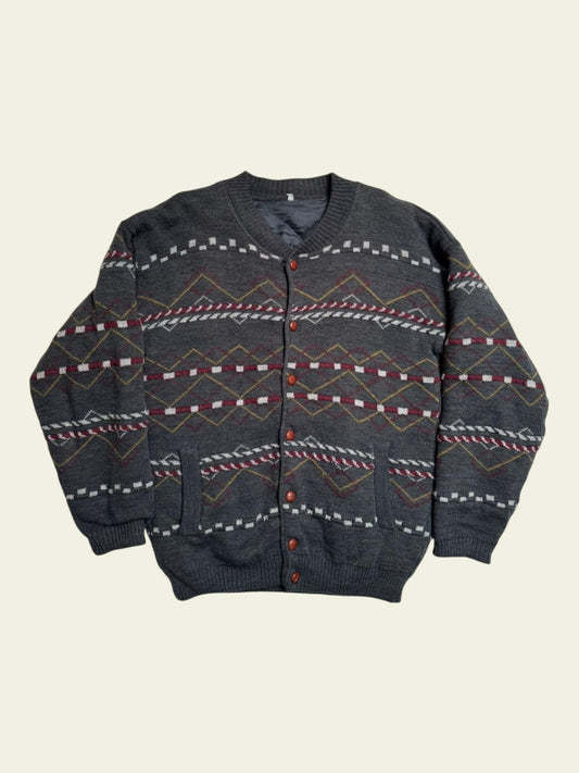 NoName Strickjacke gefüttert