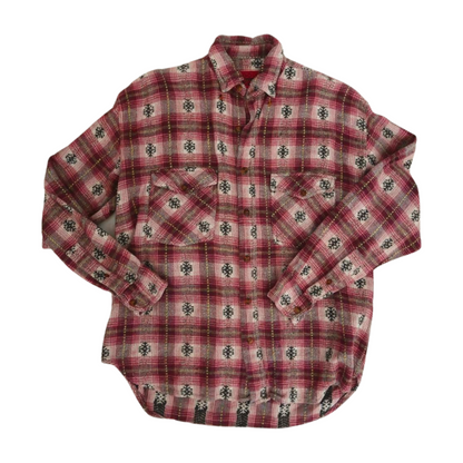 Gold Shirt Hemd