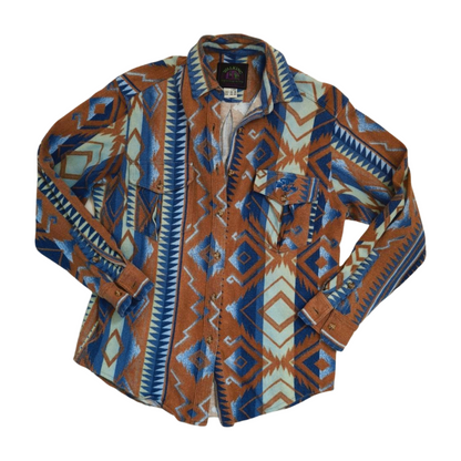 Hemd crazy pattern