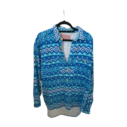 Hemd blau