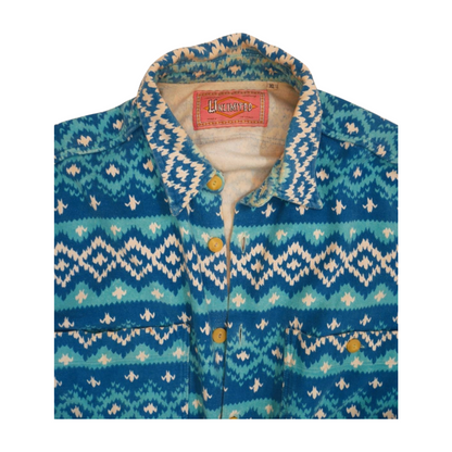 Hemd blau