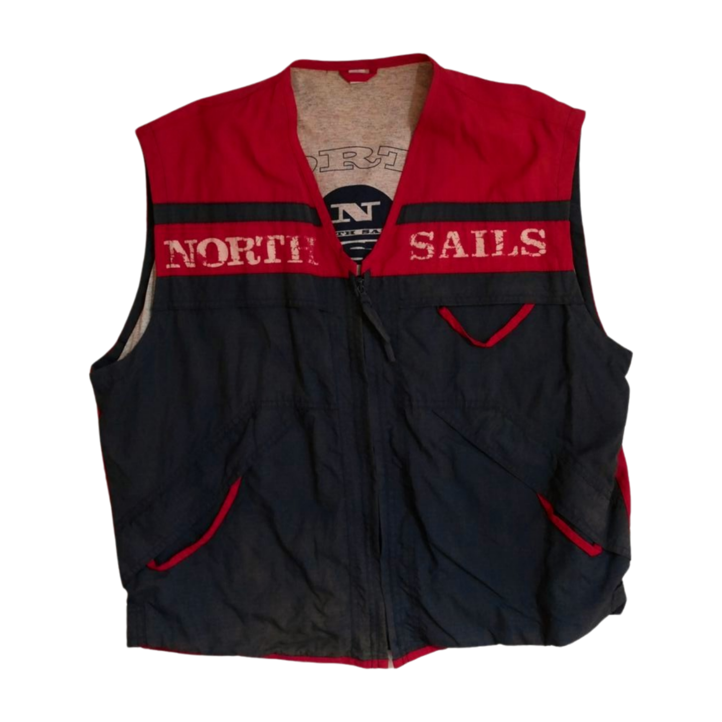 NORTH SAILS Weste