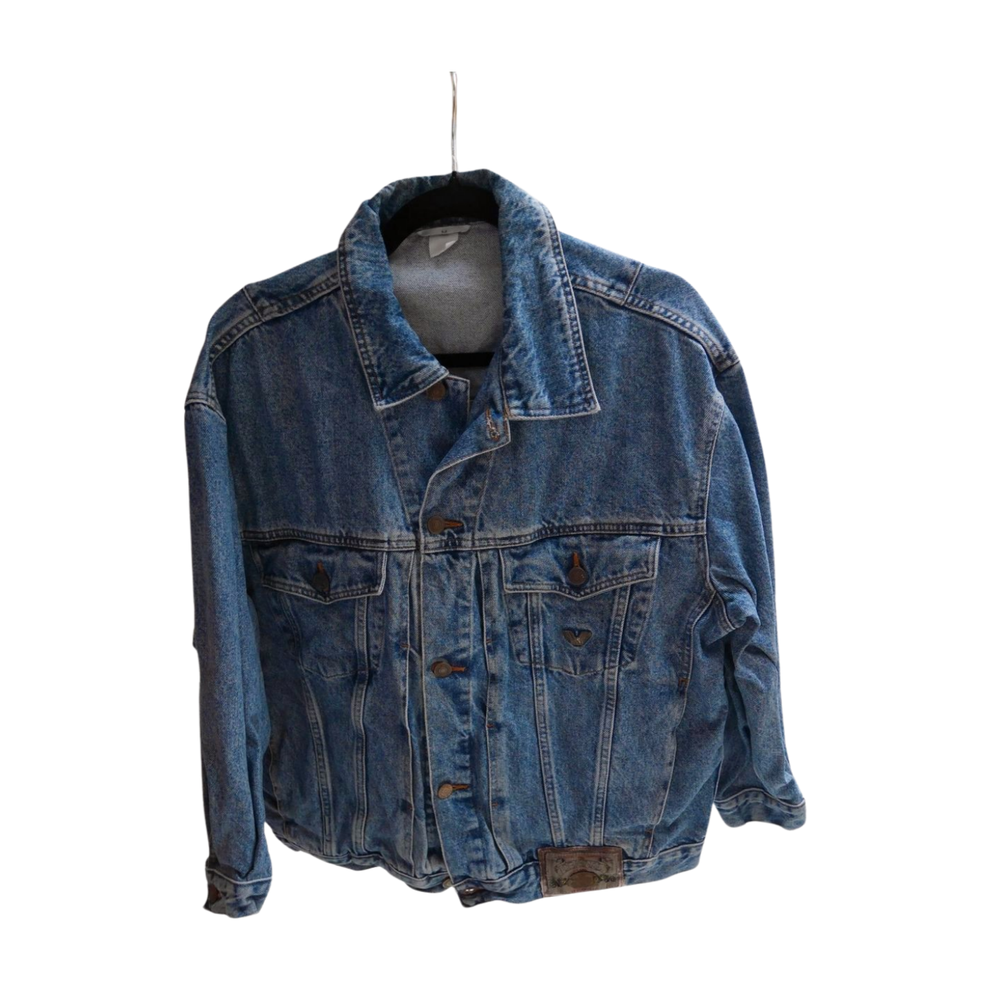 WAMPUM Jeansjacke