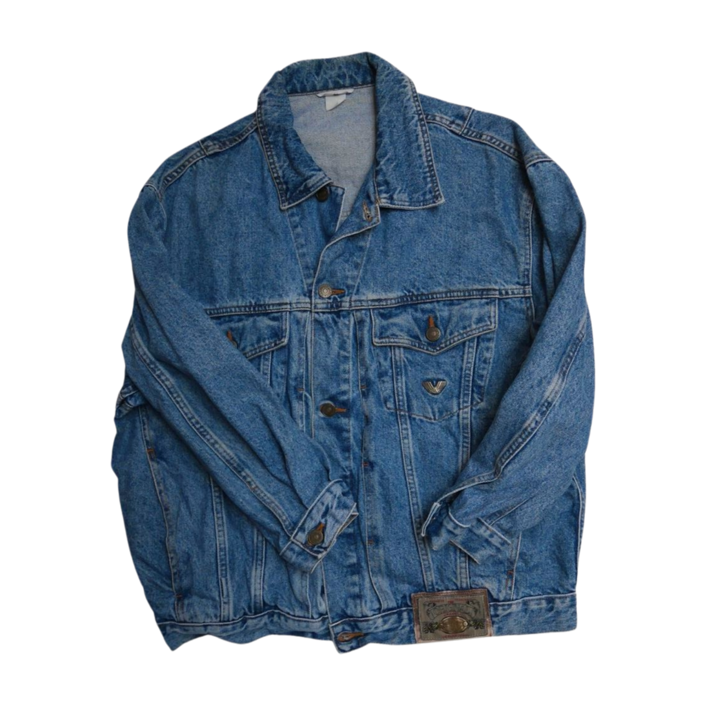 WAMPUM Jeansjacke