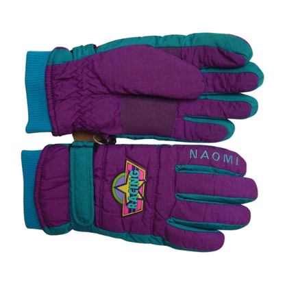 NAOMI RACING Skihandschuhe